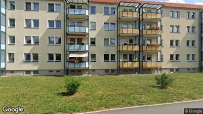 Apartments for rent in Central Saxony - Photo from Google Street View