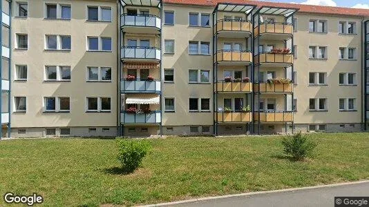 Apartments for rent in Central Saxony - Photo from Google Street View