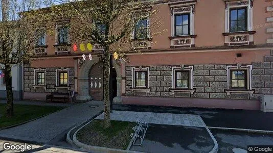 Apartments for rent in Blindenmarkt - Photo from Google Street View