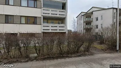 Apartments for rent in Lappeenranta - Photo from Google Street View