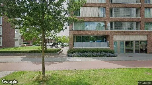 Apartments for rent in Arnhem - Photo from Google Street View