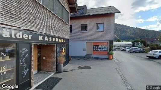 Apartments for rent in Andelsbuch - Photo from Google Street View