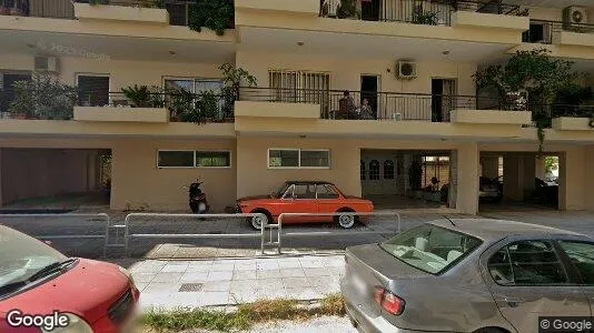Apartments for rent in Patras - Photo from Google Street View