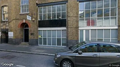 Apartments for rent in London E8 - Photo from Google Street View