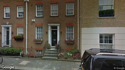 Apartments for rent in London SW1 - Photo from Google Street View