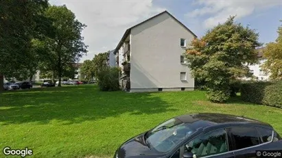Apartments for rent in Kassel - Photo from Google Street View