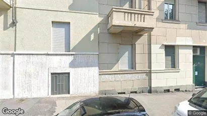Rooms for rent in Turin - Photo from Google Street View