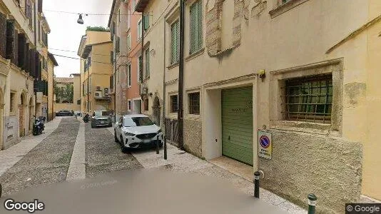 Rooms for rent in Verona - Photo from Google Street View