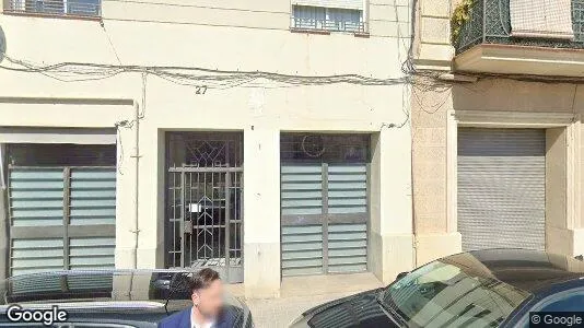 Apartments for rent in Orosei - Photo from Google Street View