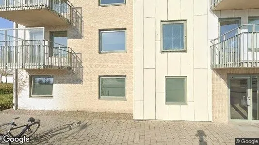 Apartments for rent in Halmstad - Photo from Google Street View