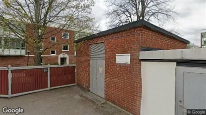 Apartments for rent in Halmstad - Photo from Google Street View