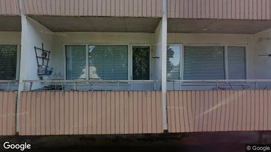 Apartments for rent in Eslöv - Photo from Google Street View