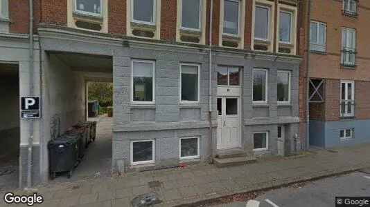 Apartments for rent in Aalborg Center - Photo from Google Street View