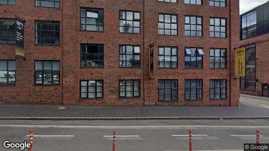 Apartments for rent in Birmingham - West Midlands - Photo from Google Street View