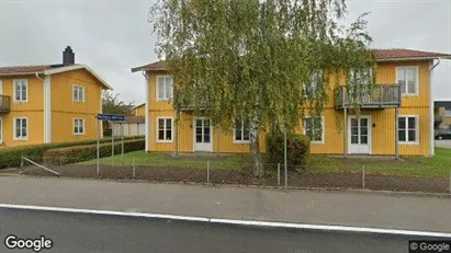 Apartments for rent in Helsingborg - Photo from Google Street View