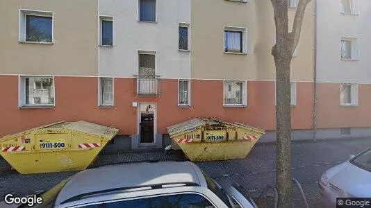 Apartments for rent in Dortmund - Photo from Google Street View