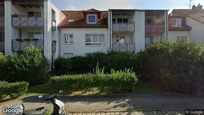 Apartments for rent in Wolfenbüttel - Photo from Google Street View