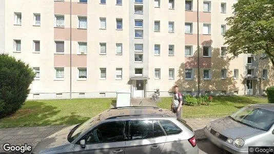 Apartments for rent in Halle (Saale) - Photo from Google Street View