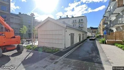 Apartments for rent in Skellefteå - Photo from Google Street View