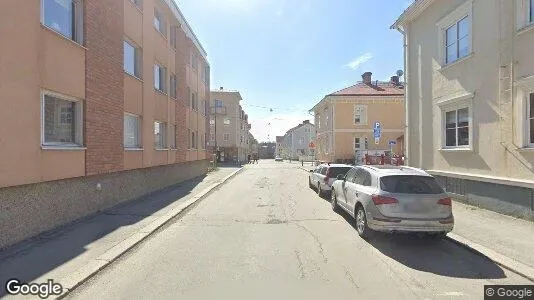 Apartments for rent in Skellefteå - Photo from Google Street View