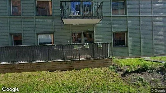 Apartments for rent in Skellefteå - Photo from Google Street View