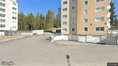 Apartments for rent in Skellefteå - Photo from Google Street View
