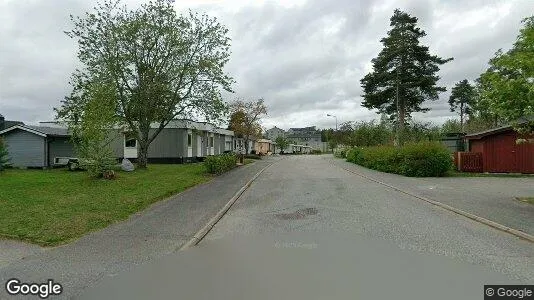 Apartments for rent in Skellefteå - Photo from Google Street View