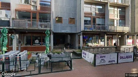 Apartments for rent in Malmö City - Photo from Google Street View
