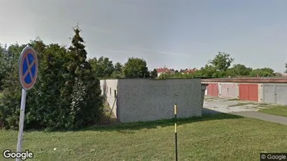 Apartments for rent in Uherské Hradiště - Photo from Google Street View