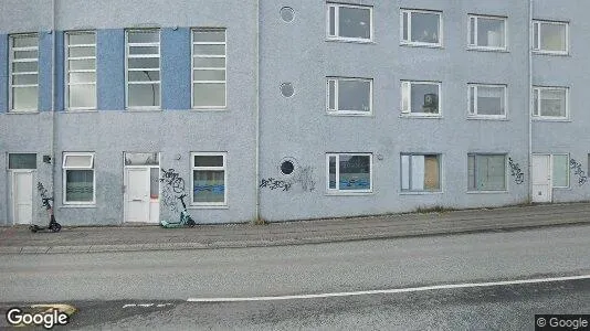 Apartments for rent in Reykjavík Miðborg - Photo from Google Street View