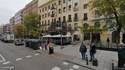 Apartments for rent in Madrid Centro - Photo from Google Street View