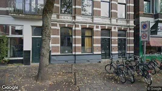 Apartments for rent in Groningen - Photo from Google Street View