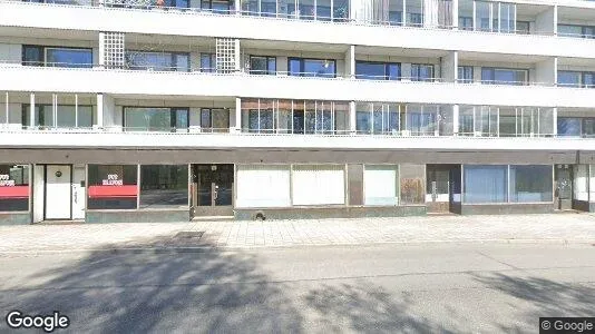 Apartments for rent in Kouvola - Photo from Google Street View