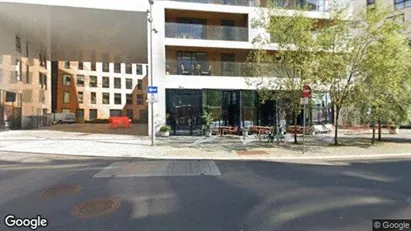 Apartments for rent in Oslo Gamle Oslo - Photo from Google Street View