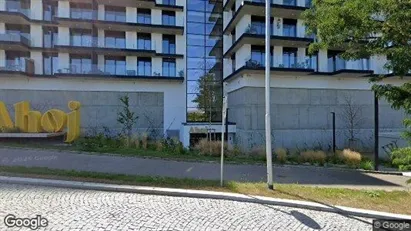Apartments for rent in Prague 12 - Photo from Google Street View