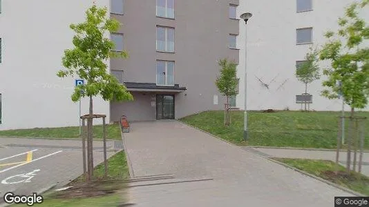 Apartments for rent in Hodonín - Photo from Google Street View