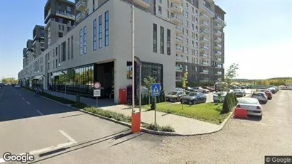 Apartments for rent in Bucharest - Sectorul 2 - Photo from Google Street View
