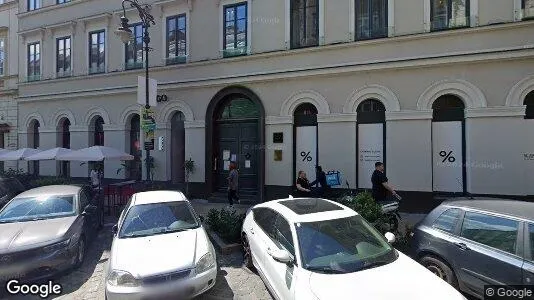 Apartments for rent in Budapest Újpest - Photo from Google Street View