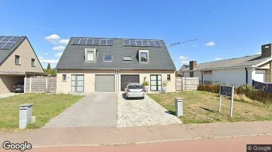 Apartments for rent in Beernem - Photo from Google Street View