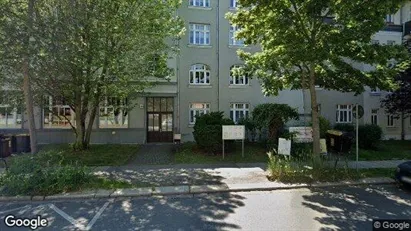 Apartments for rent in Chemnitz - Photo from Google Street View
