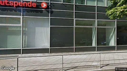 Apartments for rent in Erfurt - Photo from Google Street View