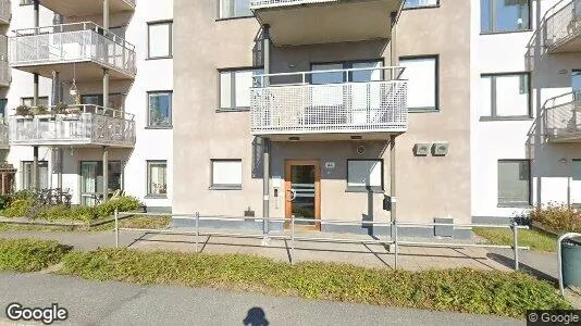 Apartments for rent in Sigtuna - Photo from Google Street View
