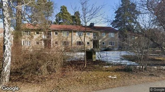 Apartments for rent in Danderyd - Photo from Google Street View