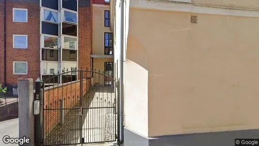 Apartments for rent in Kristianstad - Photo from Google Street View