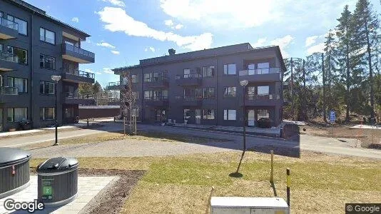 Apartments for rent in Vallentuna - Photo from Google Street View