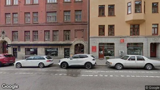 Apartments for rent in Kungsholmen - Photo from Google Street View