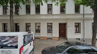 Apartments for rent in Leipzig - Photo from Google Street View