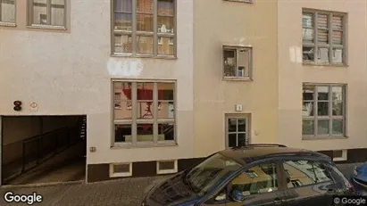 Apartments for rent in Leipzig - Photo from Google Street View