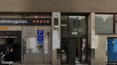 Apartments for rent in Vasastan - Photo from Google Street View