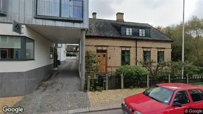 Apartments for rent in Ängelholm - Photo from Google Street View